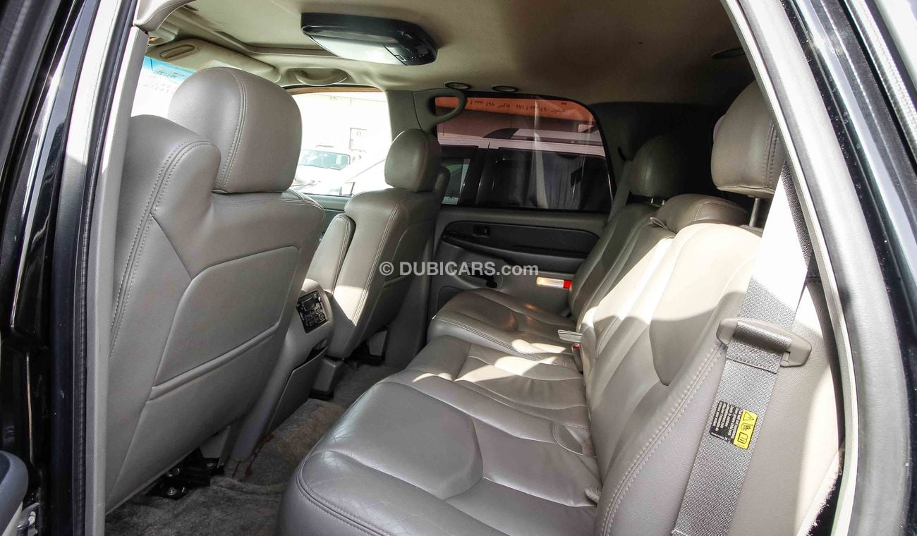 شيفروليه تاهو