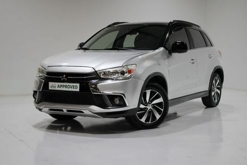 Mitsubishi ASX GLX Mid 2.0L FWD