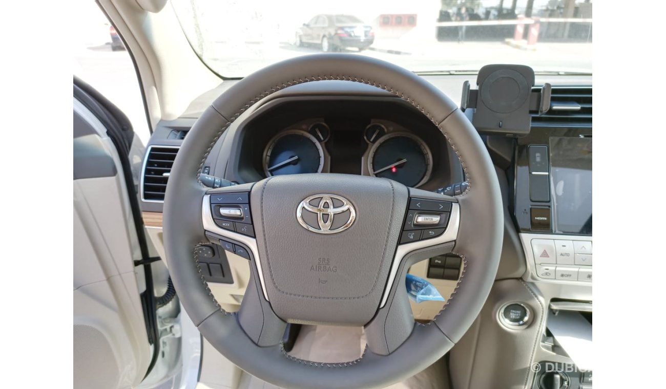 Toyota Prado Brand New 4.0L Adventure 2021