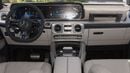 مرسيدس بنز G 63 AMG MERCEDES AMG G 63 NARDO GREY DOUBLE NIGHT PACKAGE