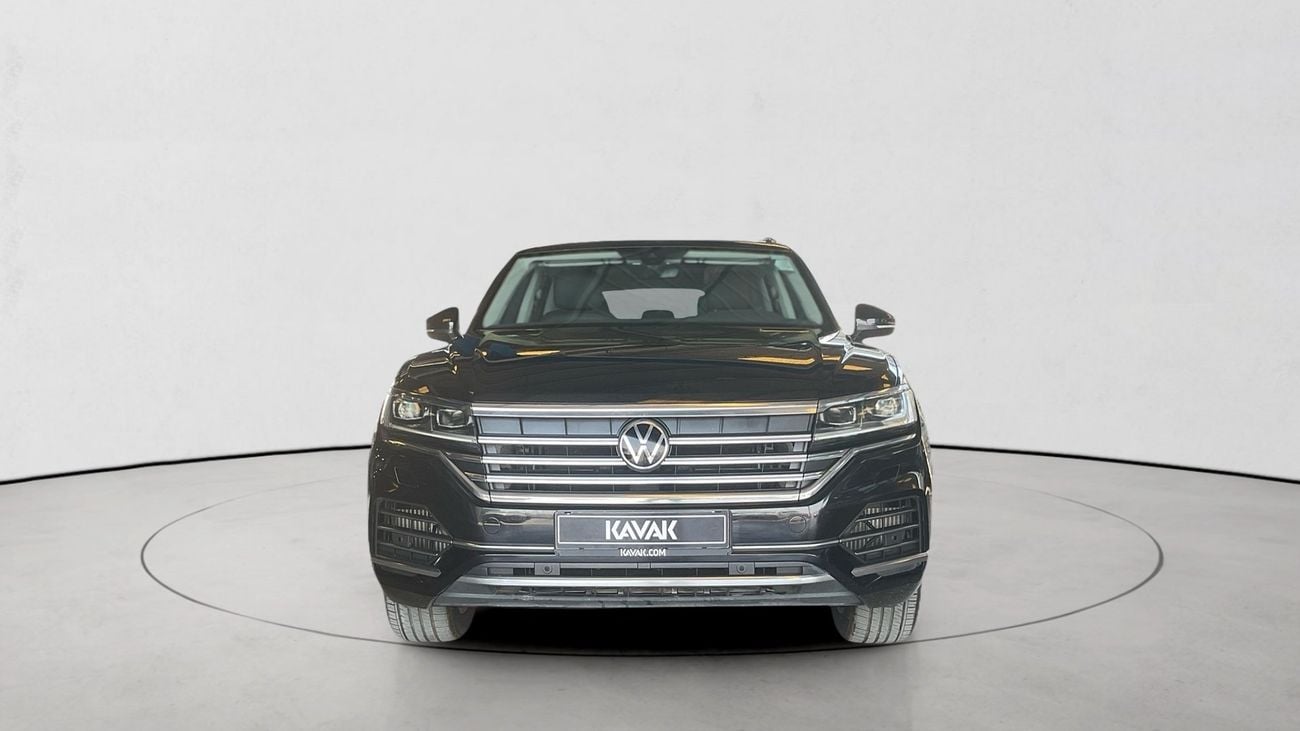 Volkswagen Touareg ATMOSPHERE HIGHLINE | Guaranteed Warranty | 0 Down Payment