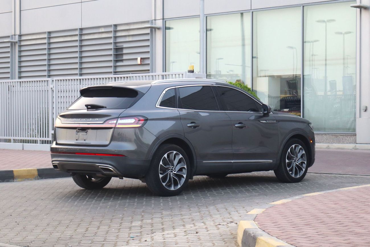 لينكولن ناوتيلوس Std 2.0L