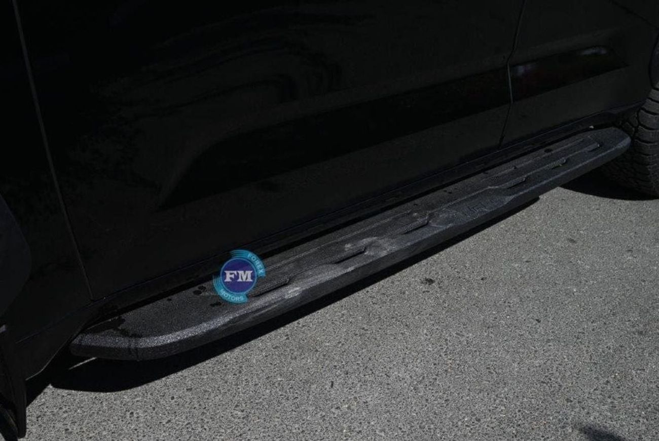 Toyota Sequoia TRD PRO I Force Max Hybrid V6 3.5L Turbo 4WD 7 Seater Automatic