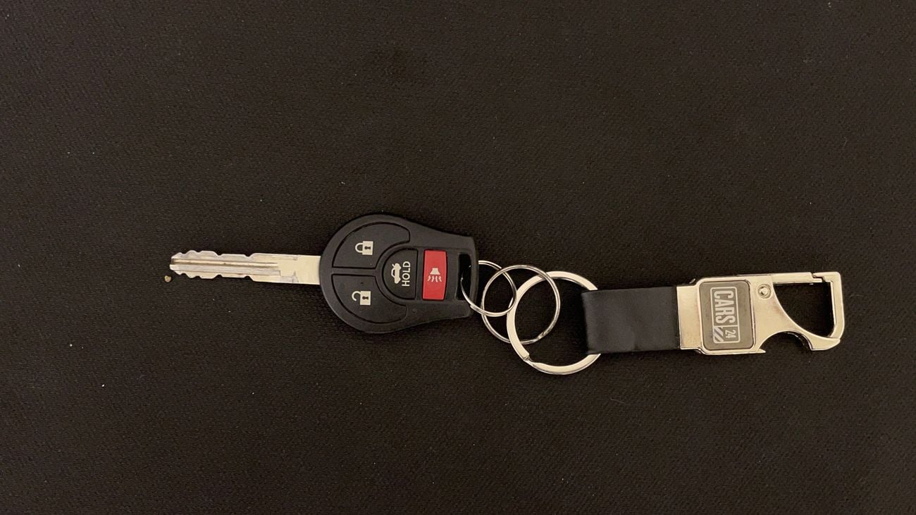 نيسان صني SV 1.5 | بدون دفعة مقدمة | اختبار القيادة في المنزل