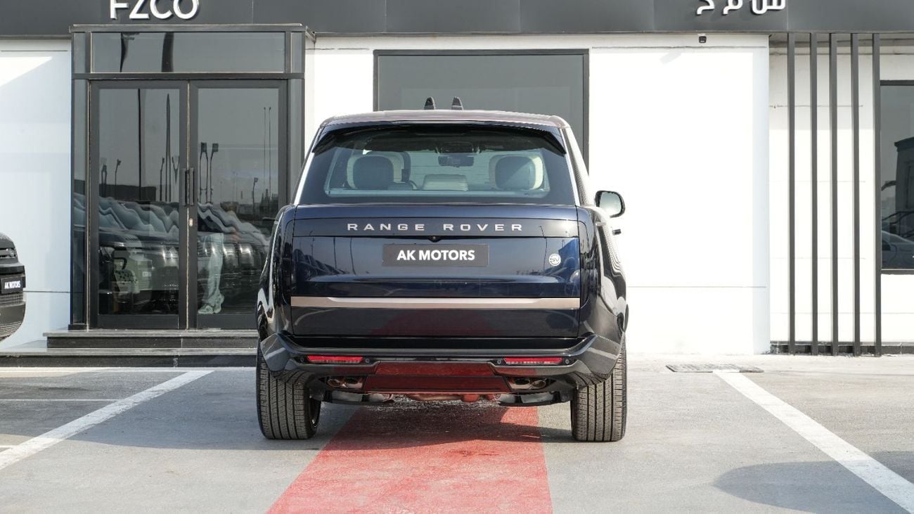 لاند روفر رينج روفر LWB SV P615 4.4L