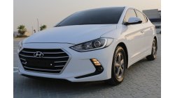 Hyundai Avante Diesel, with Leather Seats and Alloy Wheels(03961)