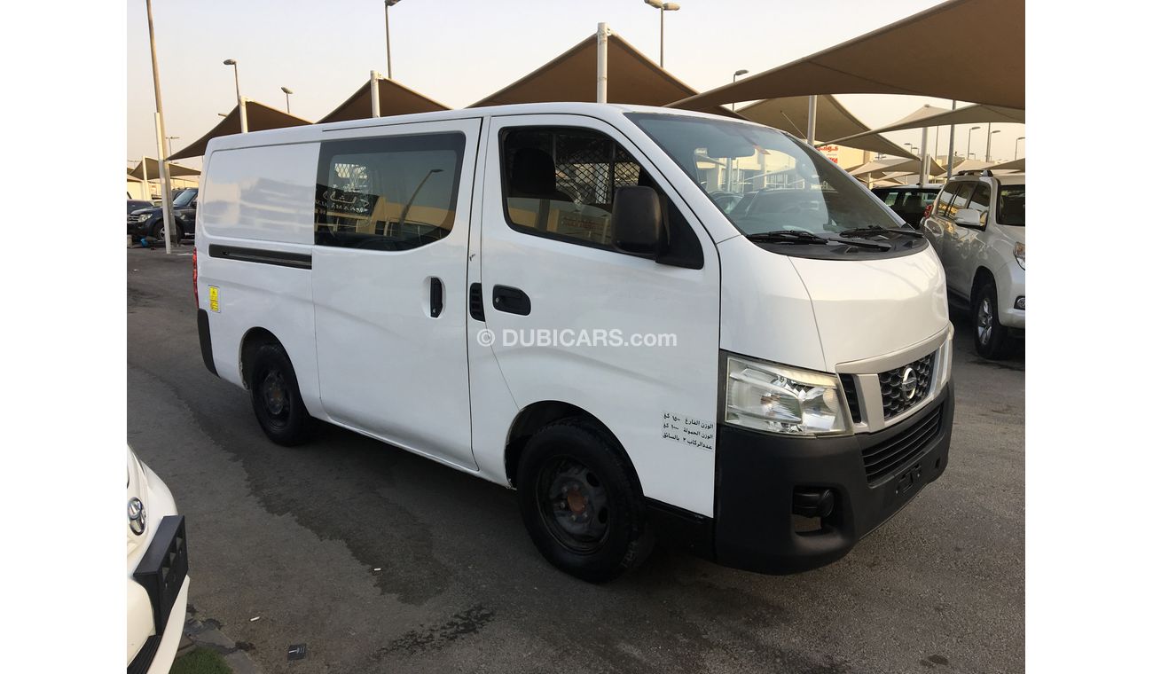 Nissan Urvan
