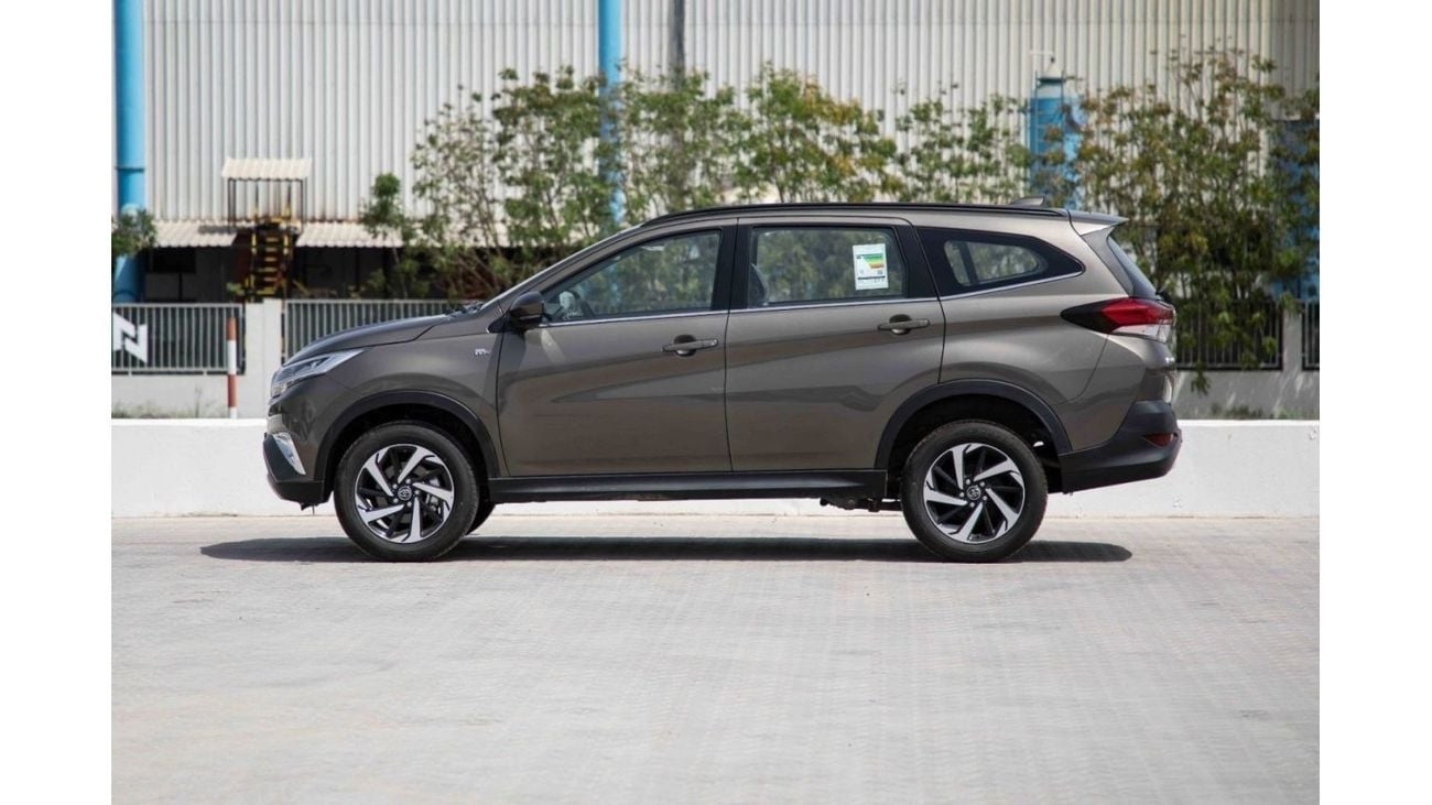 Toyota Rush 2023 Toyota Rush 1.5 G - Bronze Mettalic inside Black | Export Only