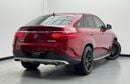 Mercedes-Benz GLE 43 AMG 2019 Mercedes-Benz GLE43 AMG 4Matic Coupe, Mercedes Service History, 1 Year Warranty, GCC