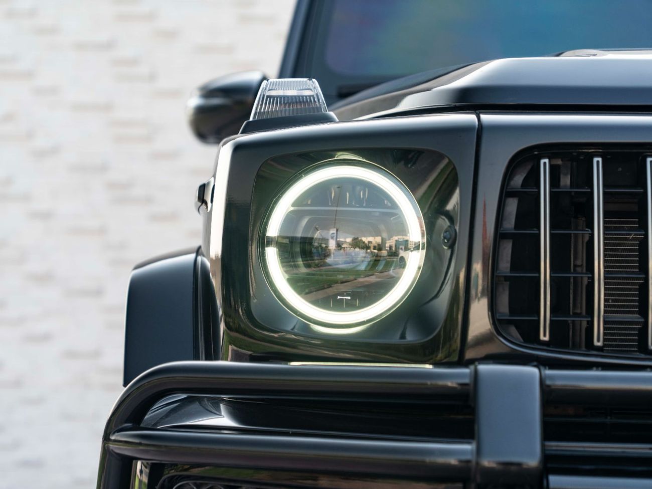 Mercedes-Benz G 63 AMG 4MATIC SUV