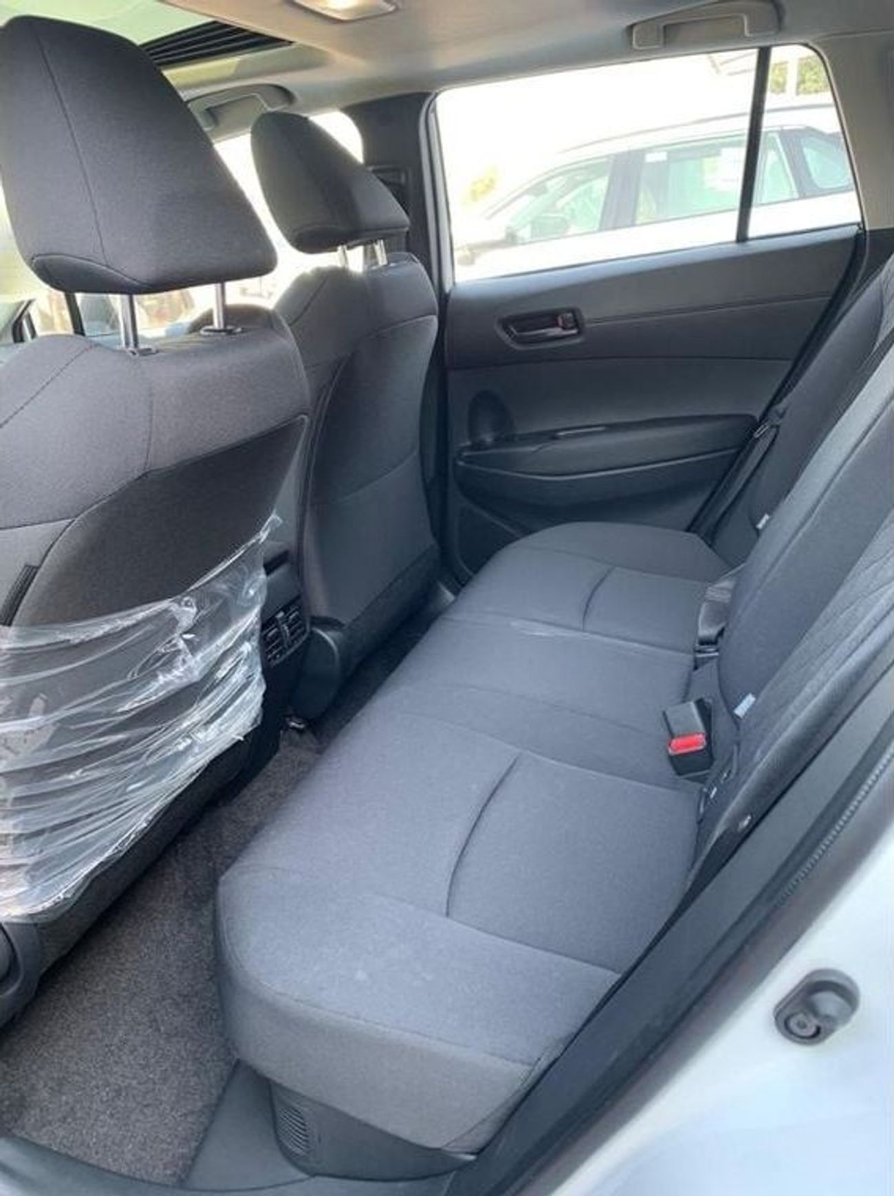 Toyota Corolla Cross COROLLA CROSS 2.0L CHINESE