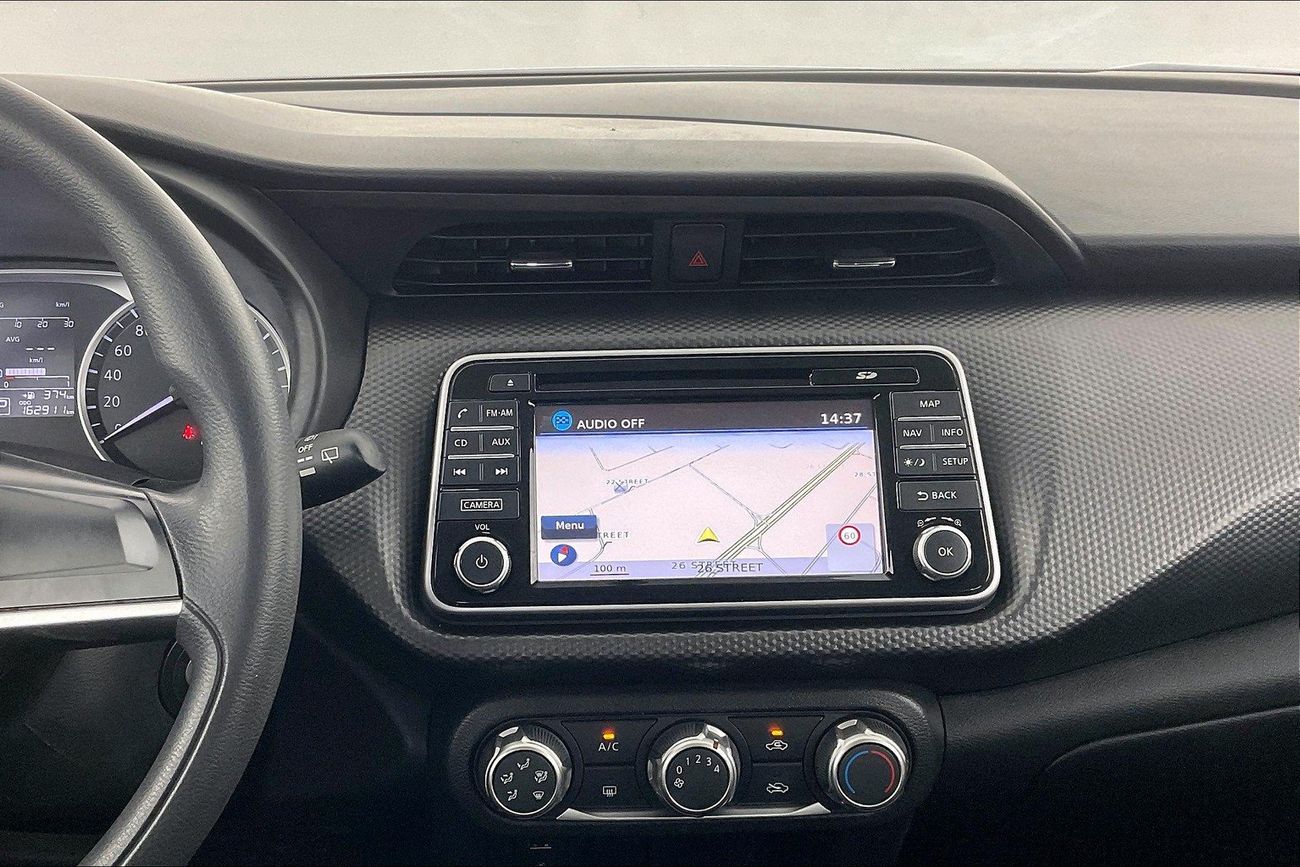 Nissan Kicks SV+NAV | Guaranteed Warranty | 0 Down Payment