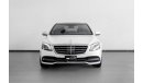 Mercedes-Benz S 400 Std 2018 Mercedes S400 Saloon V6 / Japan Spec / Full-Service History