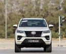 تويوتا فورتونر GXR 4.0L (278 HP) Toyota Fortuner 4.0L V6  2022 GCC 4WD Original Paint & Accident Free  excellent co