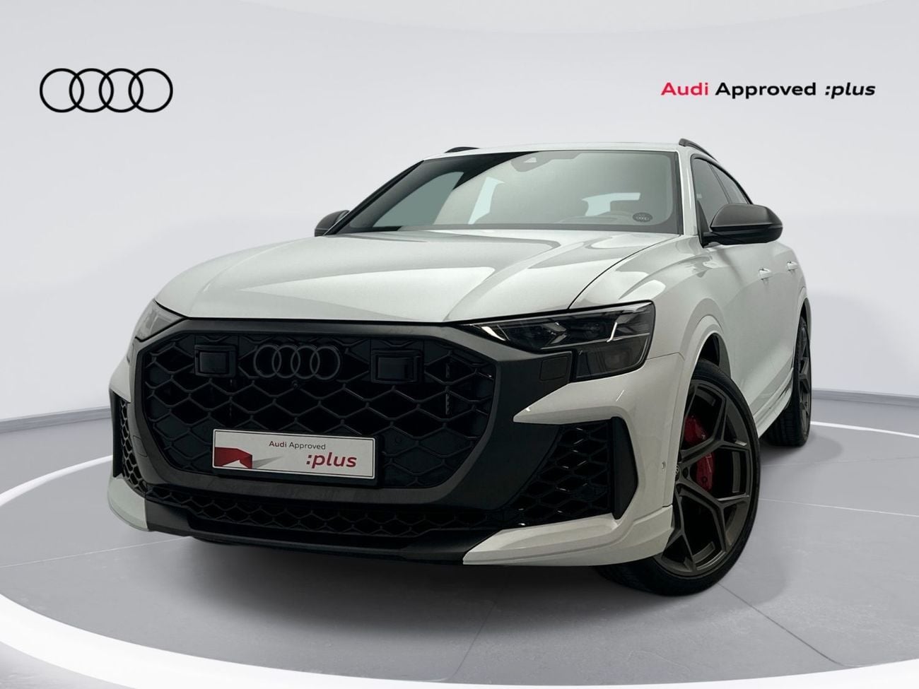 Audi RSQ8 RS Q8 SUV Performance 640hp Carbon Edition (Ref# 23677)
