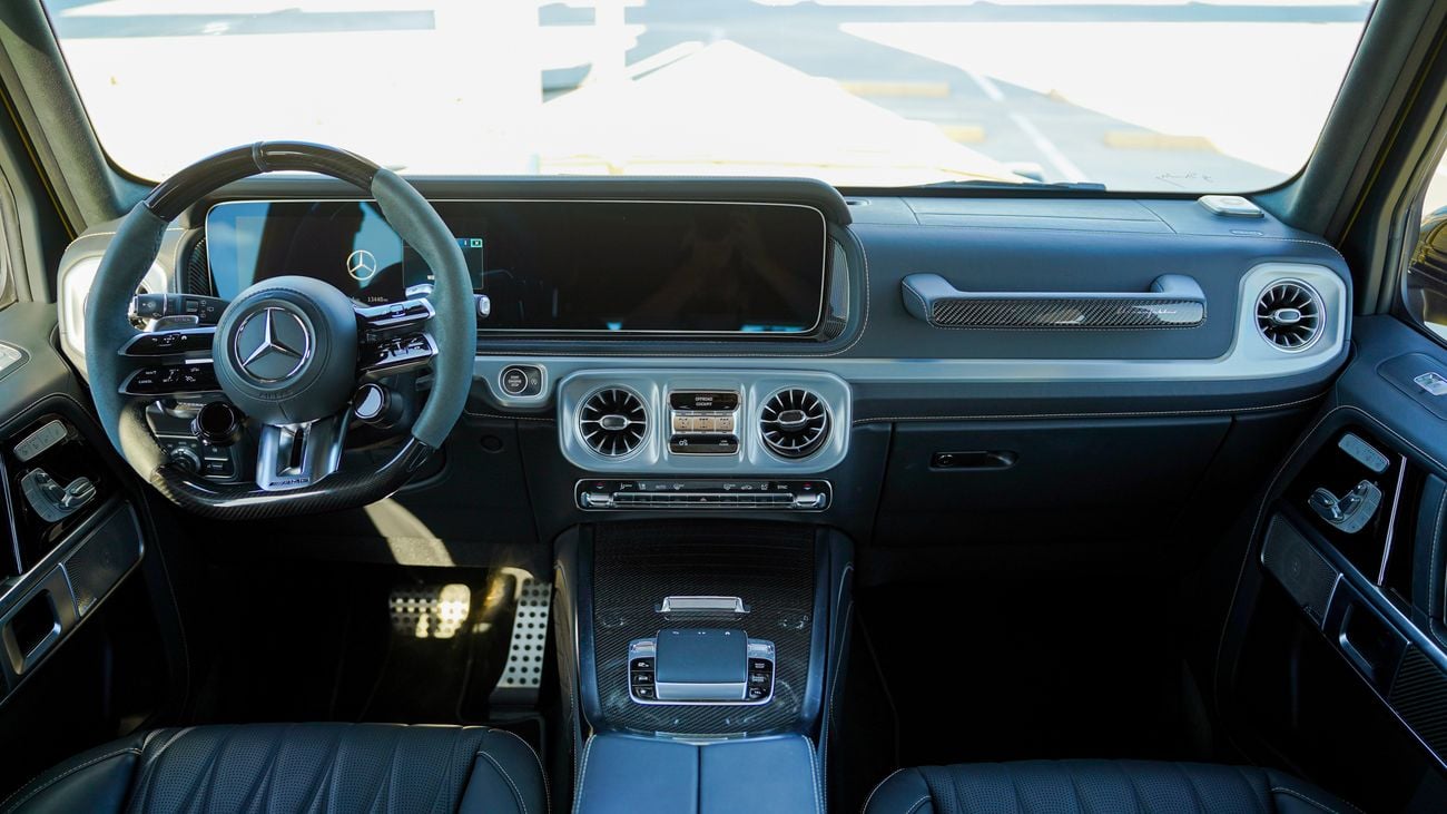 Mercedes Benz G63 AMG STANDARD