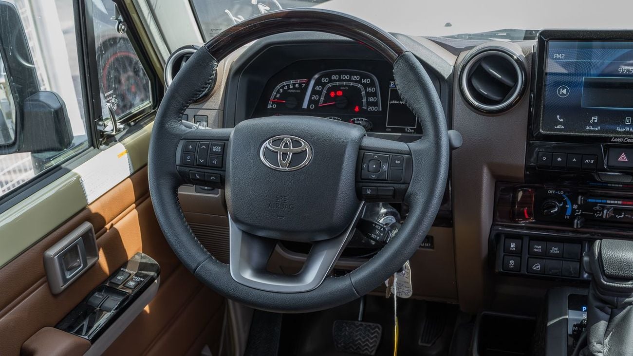 Toyota Land Cruiser Pick Up TOYOTA LANDCRUISER PICKUP SINGLECABIN 4.0 SUPER DXL 4X4 -2026YM