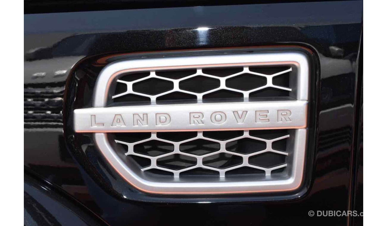 Land Rover LR4 Gcc and 1 year warranty