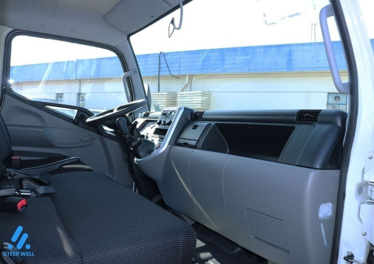 Hino 300 2023 4.2L M/T 4x2 Diesel Cab Chassis | 100L Fuel Tank | POWER STEERING