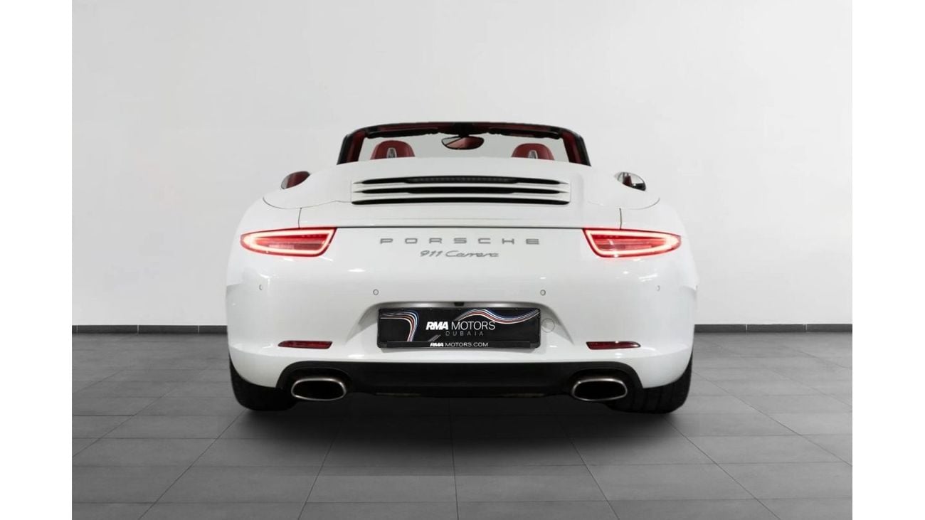 Porsche 911 Carrera