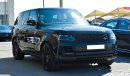 Land Rover Range Rover HSE