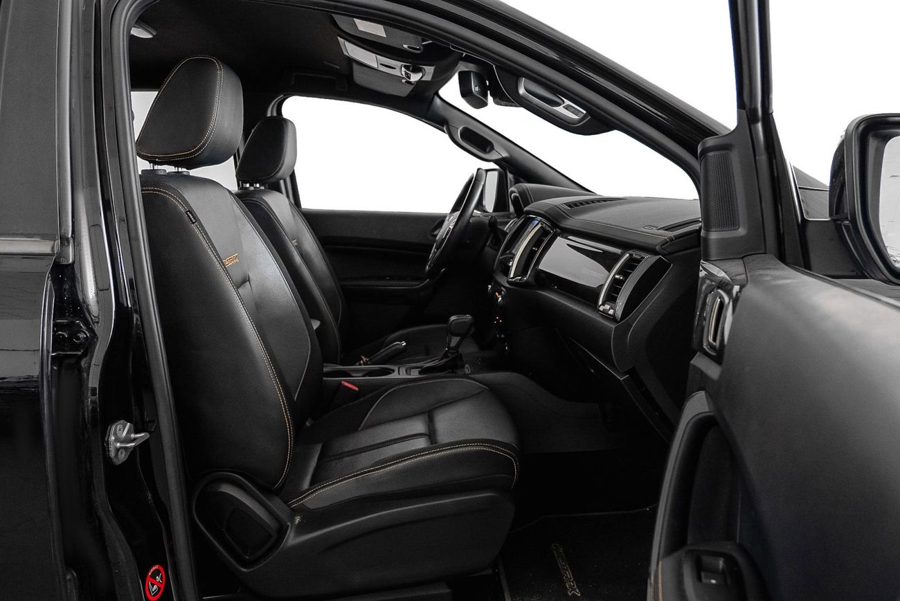 فورد رانجر Wildtrak