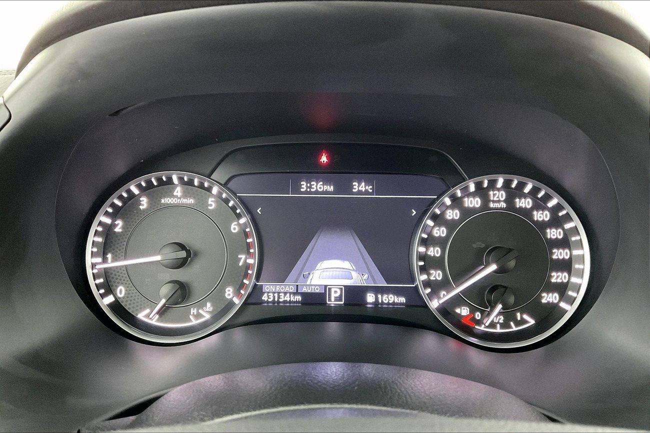 Nissan Patrol SE Titanium | 1 year free warranty | 0 Down Payment