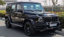 مرسيدس بنز G 63 AMG V8 4.0L , 2022 , GCC , 0Km , (ONLY FOR EXPORT)