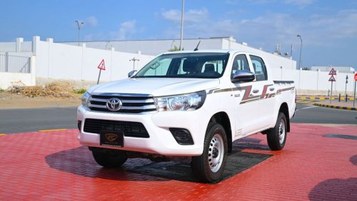 Toyota Hilux 2020 | TOYOTA HILUX  | DOUBLE CAB 4X4 | GCC | VERY WELL-MAINTAINED | SPECTACULAR CONDITION |