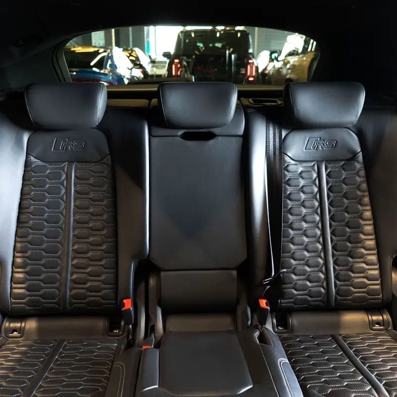 Audi RS Q8 5,557 pm • 0% Downpayment • RSQ8 • 1 Year Warranty