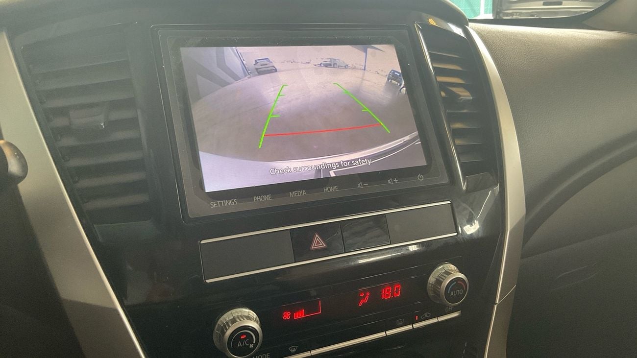ميتسوبيشي مونتيرو سبورت 3.0 2WD AUTO GLX M/L | شامل الضمان | 0 ﺪﻔﻋﺓ ﺃﻮﻟﻯ