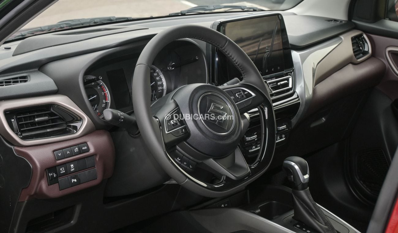 Suzuki Fronx GLX 1.5