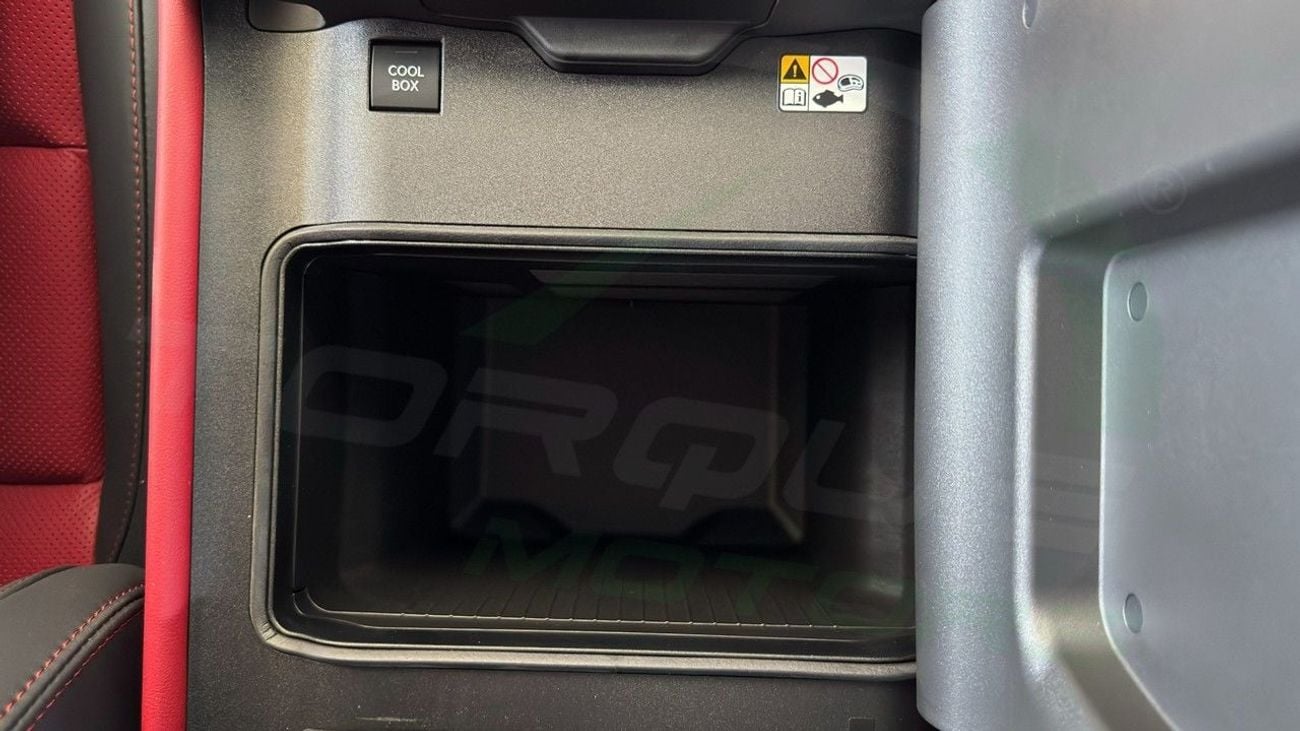 لكزس LX 700h ( Only For Export ) F Sport 3.5TT V6 Hybrid AWD GCC 2026 BRAND NEW