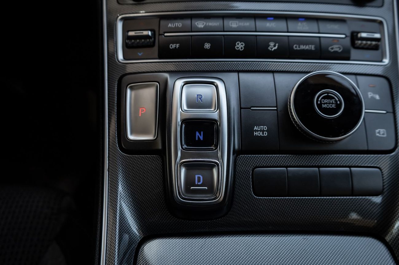 هيونداي سانتا في GL 2.4L