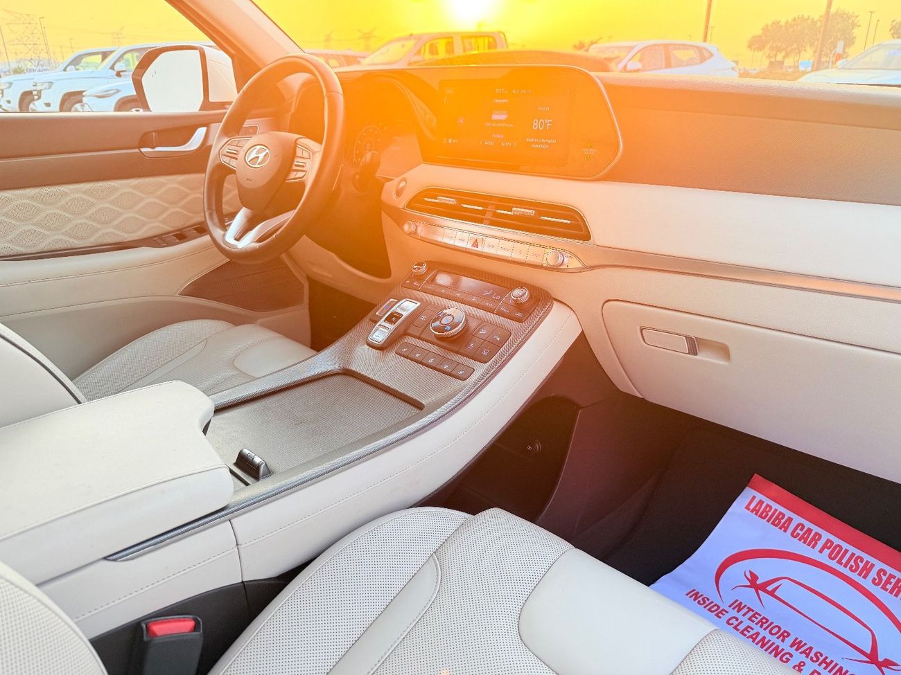 هيونداي باليساد 3.8L GDi (AWD) Premium