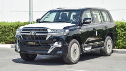 Toyota Land Cruiser GXR V6 Grand Touring