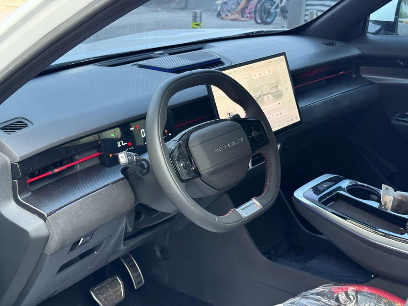 جيتور داشينج 1.6L HI DCT PETROL