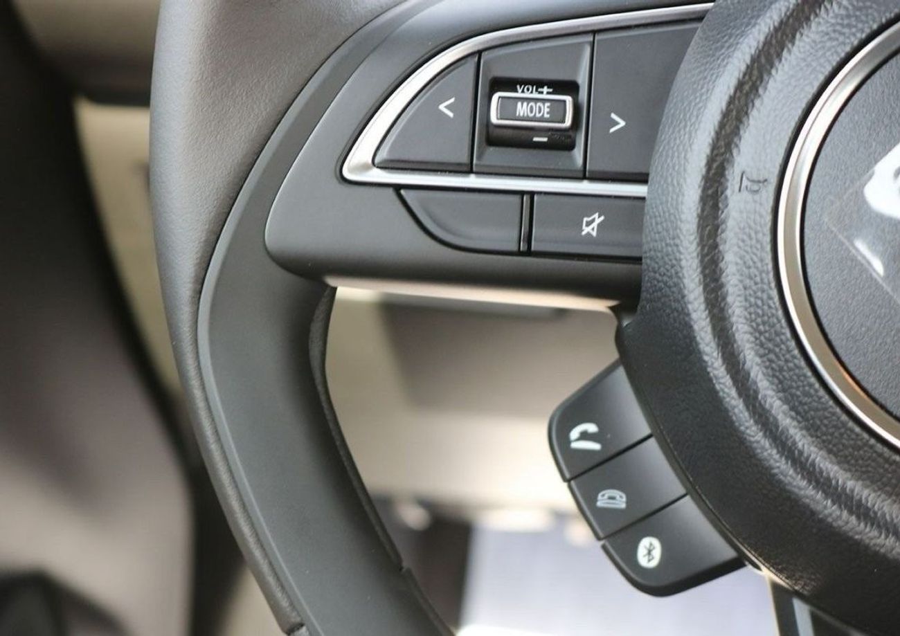 سوزوكي سويفت GLX - PUSH BUTTON - KEYLESS ENTRY - ABS - AIRBAG