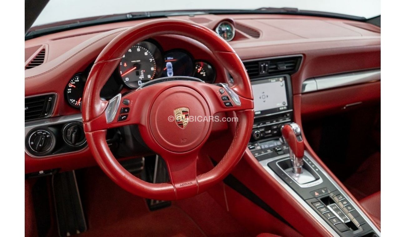 بورش 911 2012 (991) Porsche 911 Carrera S /