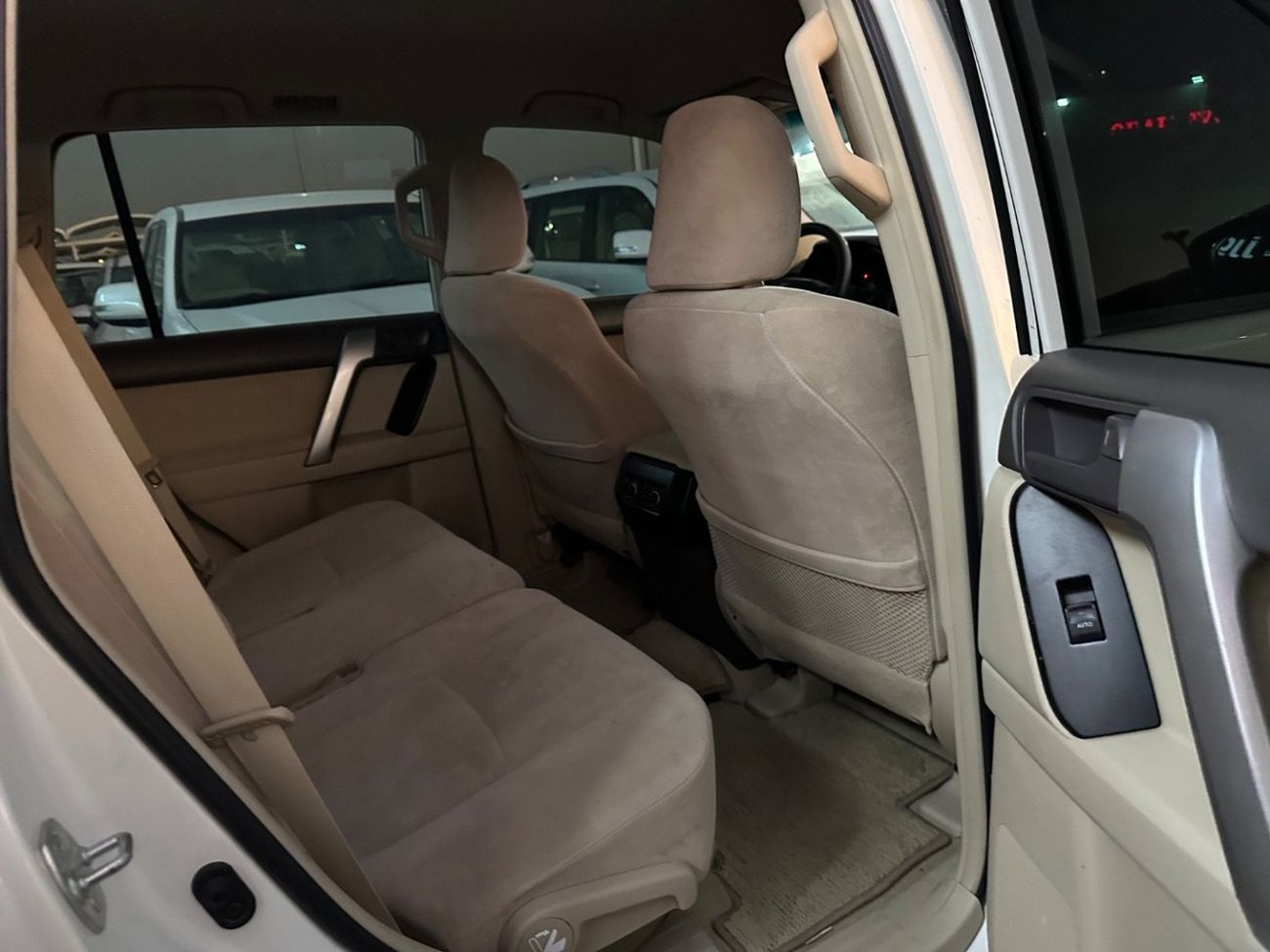 Toyota Prado Toyota Prado TX 2018 V4 LHD