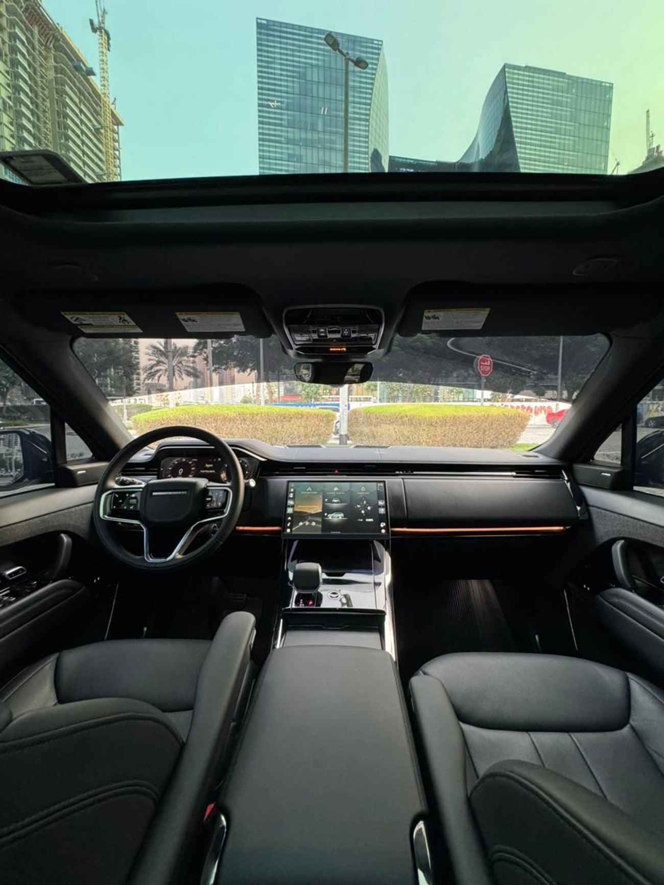 لاند روفر رينج روفر سبورت DYNAMIC SE P400 First Edition P400 3.0L