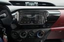 Toyota Hilux GL 2.7L 4X4 S/C STD(i) M/T PETROL
