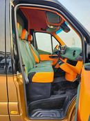 مرسيدس بنز سبرينتر A/T / DIESEL / VIP SEAT WITH VENTILATION AND MASSAGE / 9 SEATER / LOT# 72374