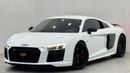 Audi R8 Sport Black Edition V10 (540 HP) 2018 Audi R8 Sport Black Edition V10, Warranty, Full Audi Service H