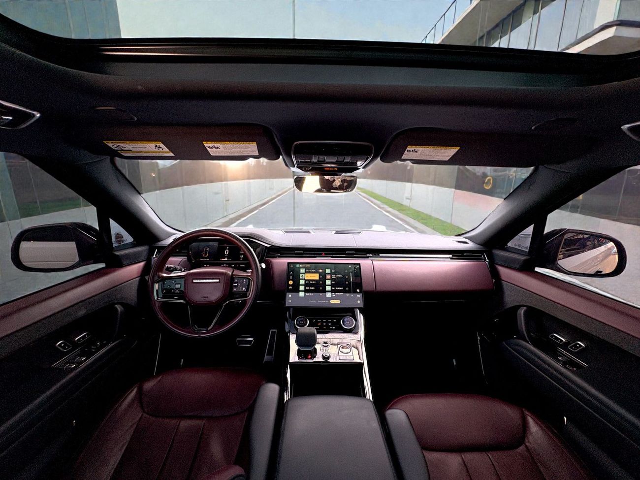 Land Rover Range Rover Sport SE D350 3.0L SE 3.0L Turbocharged V6 | 2023 | AED 4,060 / MONTH