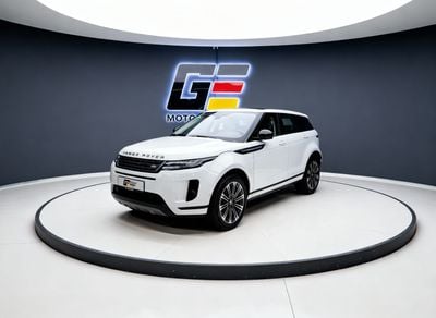 Land Rover Range Rover Evoque Range Rover Evoque - 3 Years Warranty 100,000KM Provided From GERMAN EXPERTS