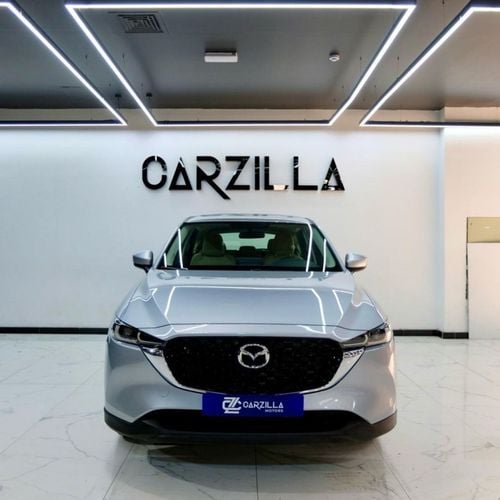 مازدا CX5 GL 2.5L