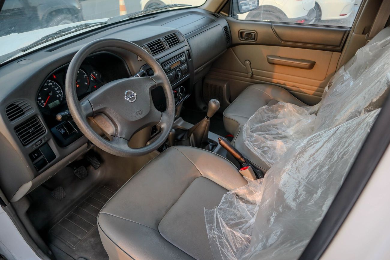 Nissan Patrol Pickup Nissan Patrol UY61 MT3 – TB48 Euro 4 (2020 Model)