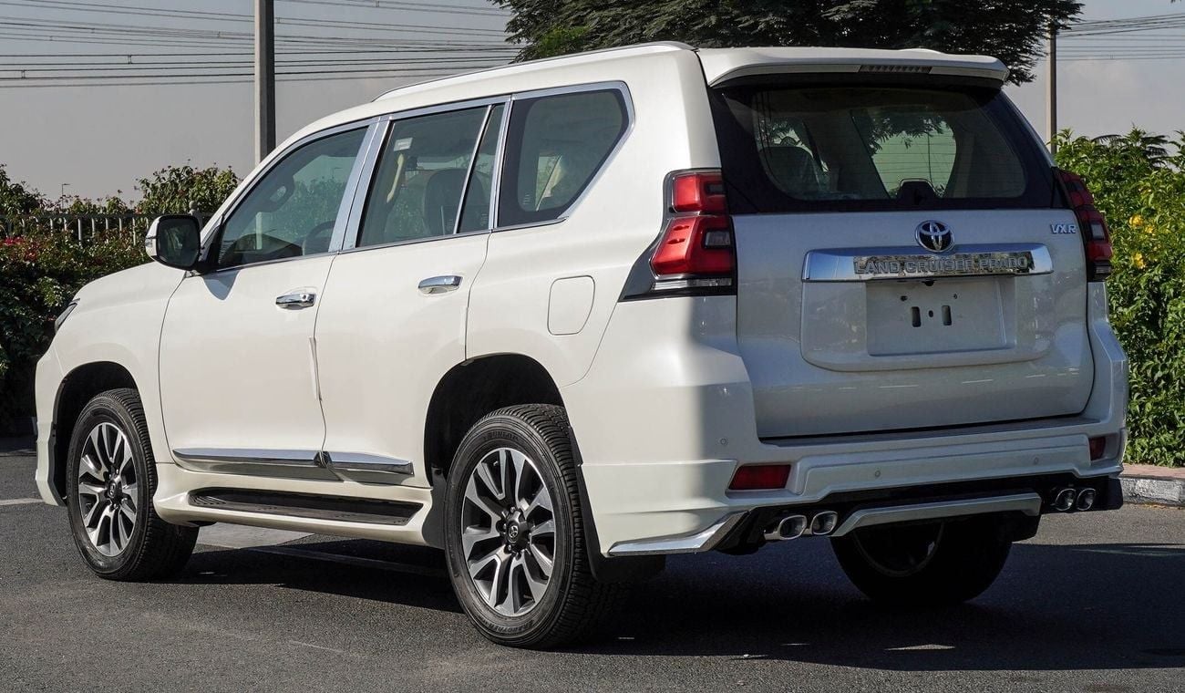 Toyota Prado VXR 4.0L V6