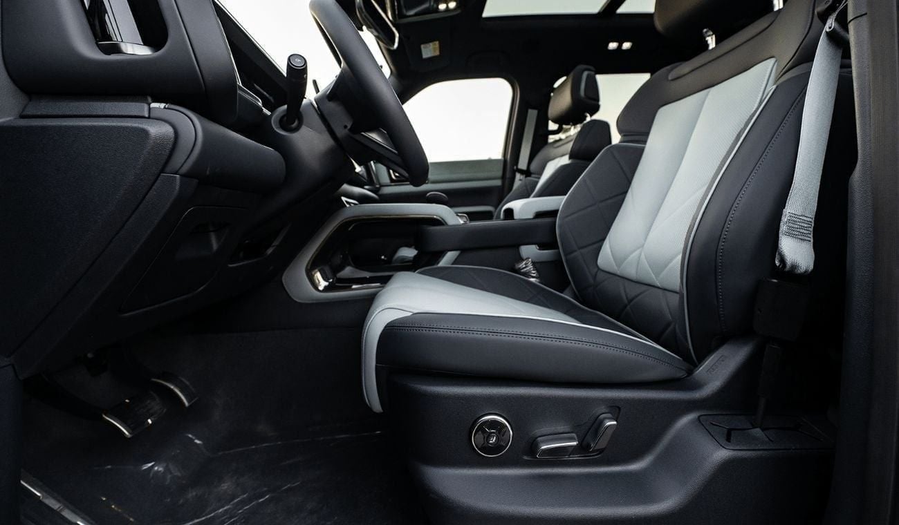 BYD Leopard 5 2024 | LEOPARD 5 HYBRID NAVIGATION VERSION + HUB PACK